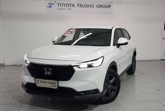HONDA HR-V 1.5 DI I-VTEC FLEX EXL CVT